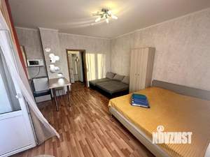 1-к квартира, посуточно, 32м2, 1/1 этаж