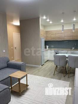 1-к квартира, на длительный срок, 40м2, 6/9 этаж