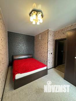 1-к квартира, на длительный срок, 44м2, 4/5 этаж