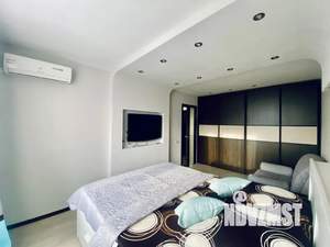 1-к квартира, посуточно, 37м2, 6/9 этаж
