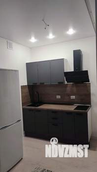 Студия квартира, на длительный срок, 25м2, 13/22 этаж