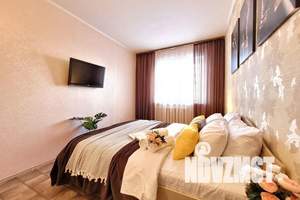 1-к квартира, посуточно, 42м2, 3/16 этаж