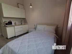 1-к квартира, посуточно, 19м2, 1/1 этаж