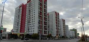 1-к квартира, на длительный срок, 40м2, 8/17 этаж