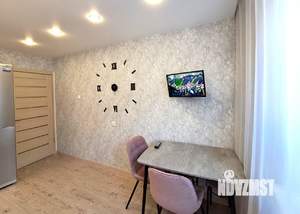 1-к квартира, посуточно, 45м2, 6/10 этаж
