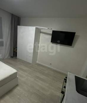 Студия квартира, на длительный срок, 20м2, 13/24 этаж