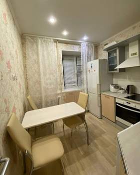 1-к квартира, на длительный срок, 35м2, 1/5 этаж