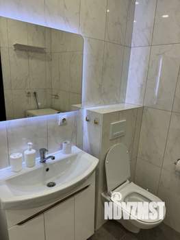 1-к квартира, на длительный срок, 39м2, 20/25 этаж