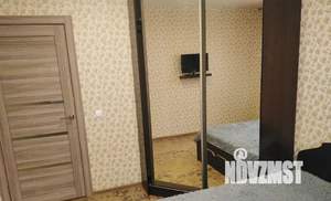 2-к квартира, посуточно, 50м2, 12/17 этаж