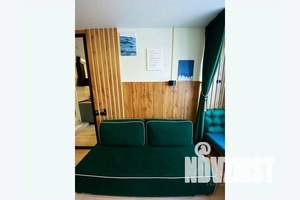 1-к квартира, посуточно, 20м2, 1/10 этаж