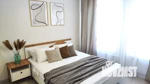 2-к квартира, посуточно, 47м2, 21/25 этаж