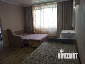 1-к квартира, посуточно, 40м2, 6/16 этаж