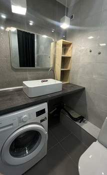 1-к квартира, на длительный срок, 30м2, 16/16 этаж