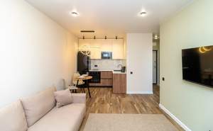 1-к квартира, на длительный срок, 40м2, 8/25 этаж