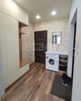 Студия квартира, на длительный срок, 24м2, 16/17 этаж