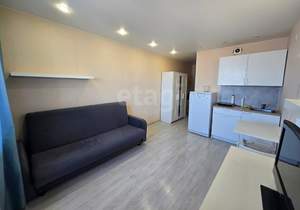 Студия квартира, на длительный срок, 23м2, 19/19 этаж