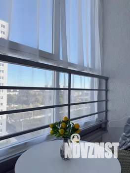 1-к квартира, посуточно, 37м2, 8/17 этаж