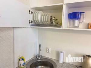 Студия квартира, посуточно, 29м2, 13/19 этаж