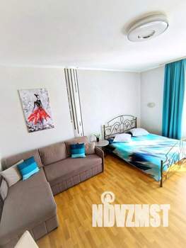 1-к квартира, посуточно, 30м2, 1/1 этаж