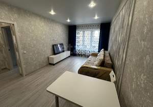 1-к квартира, на длительный срок, 45м2, 3/23 этаж