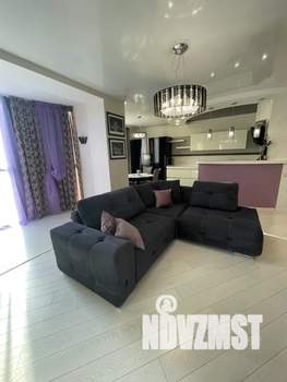 1-к квартира, посуточно, 75м2, 10/24 этаж