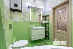 1-к квартира, посуточно, 60м2, 1/1 этаж