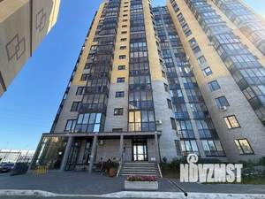 1-к квартира, посуточно, 60м2, 1/16 этаж