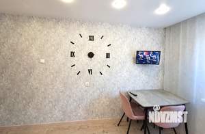 1-к квартира, посуточно, 45м2, 6/10 этаж