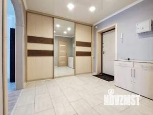 1-к квартира, посуточно, 45м2, 7/15 этаж