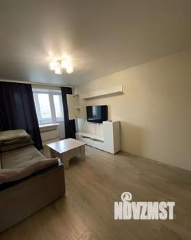 1-к квартира, на длительный срок, 35м2, 4/5 этаж