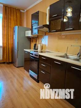 1-к квартира, посуточно, 55м2, 9/12 этаж