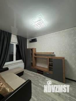 Студия квартира, на длительный срок, 34м2, 10/11 этаж