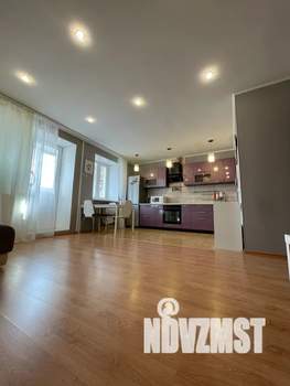 1-к квартира, посуточно, 40м2, 12/14 этаж