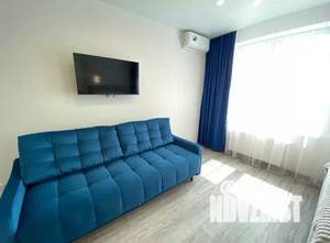 1-к квартира, посуточно, 34м2, 1/1 этаж