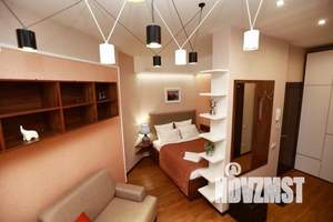 1-к квартира, посуточно, 30м2, 1/1 этаж