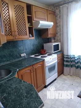 1-к квартира, на длительный срок, 35м2, 4/9 этаж