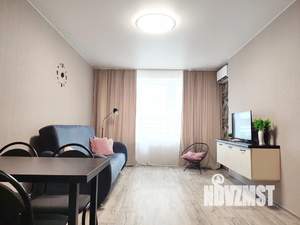 2-к квартира, посуточно, 42м2, 7/17 этаж