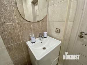 1-к квартира, посуточно, 29м2, 1/1 этаж