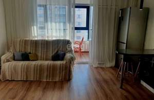 1-к квартира, на длительный срок, 50м2, 12/17 этаж