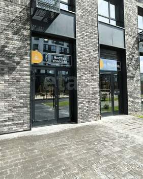 1-к квартира, на длительный срок, 35м2, 4/21 этаж