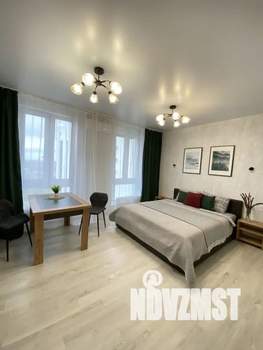 1-к квартира, посуточно, 29м2, 1/1 этаж
