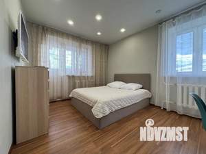 1-к квартира, посуточно, 50м2, 16/16 этаж