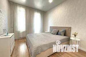 1-к квартира, посуточно, 33м2, 8/17 этаж