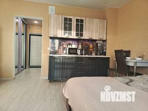 1-к квартира, посуточно, 33м2, 6/22 этаж