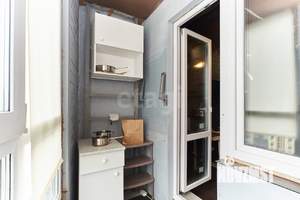 Студия квартира, на длительный срок, 17м2, 15/16 этаж