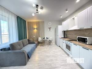 1-к квартира, посуточно, 30м2, 1/1 этаж