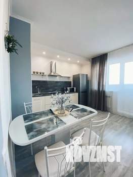 1-к квартира, посуточно, 65м2, 14/17 этаж