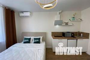 1-к квартира, посуточно, 22м2, 2/16 этаж