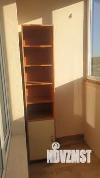 Студия квартира, на длительный срок, 23м2, 4/22 этаж