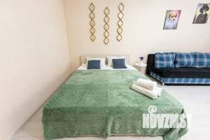 1-к квартира, посуточно, 47м2, 11/20 этаж